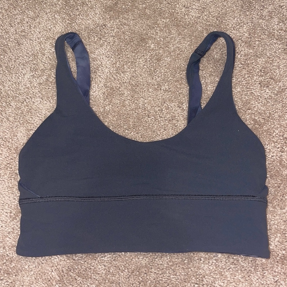 Lulu reversible sports bra